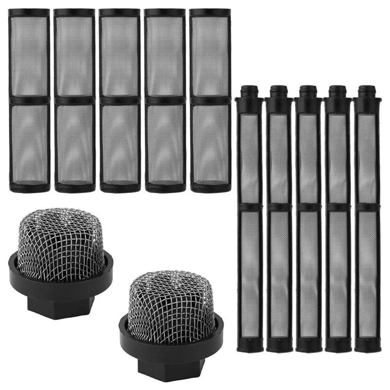 246385 246384 287032   Juego de filtros de repuesto para pantalla de filtro de paja de pulverizador sin aire 390 395 490 495 495 595 3400