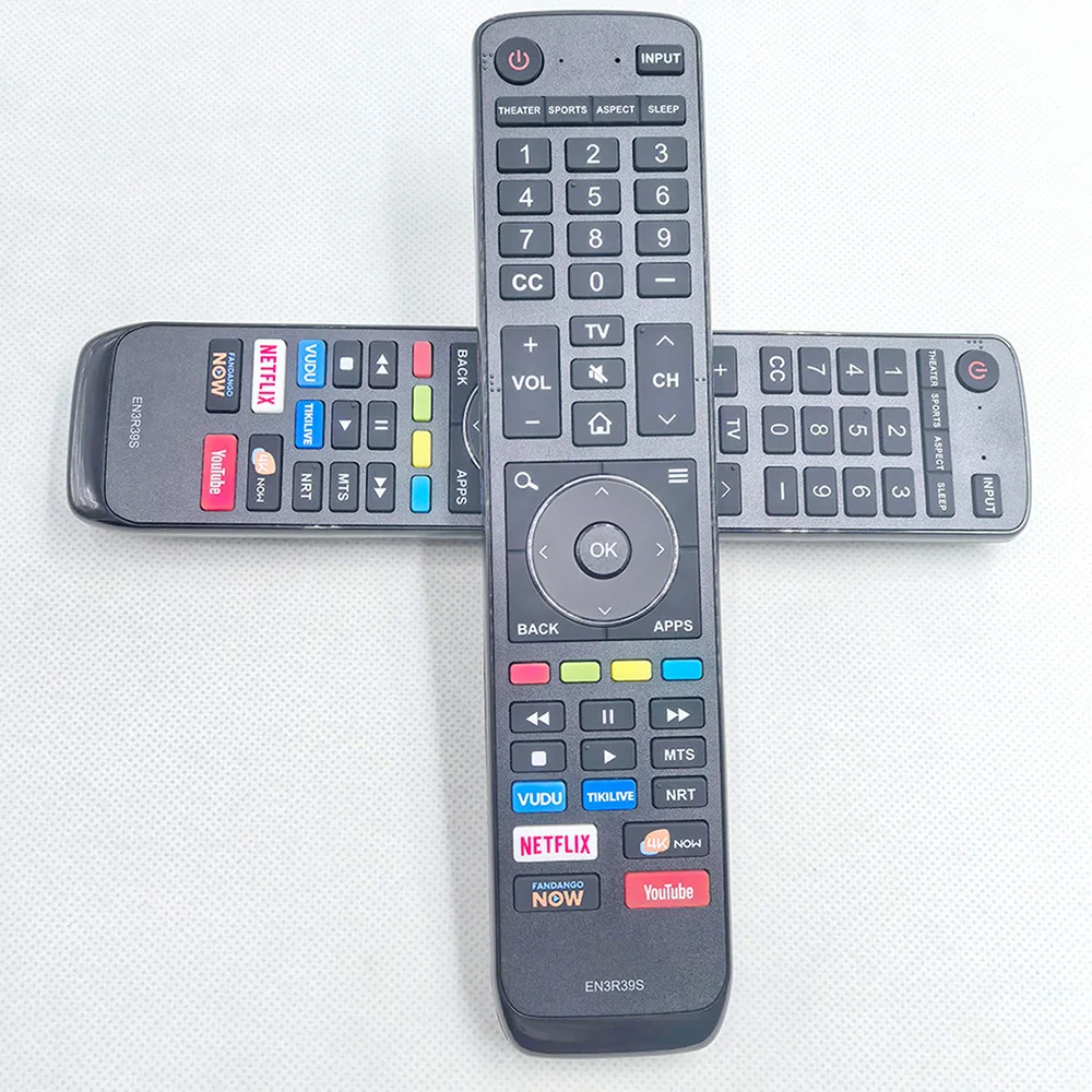 Remote Control EN3R39S For SHARP LC-55Q7030U LC-55Q7040U LED TV ORIGINAL