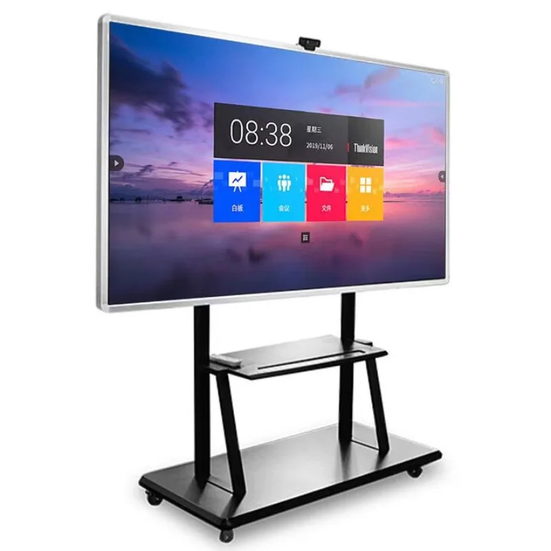 

Multimedia touch handwritten electronic whiteboard