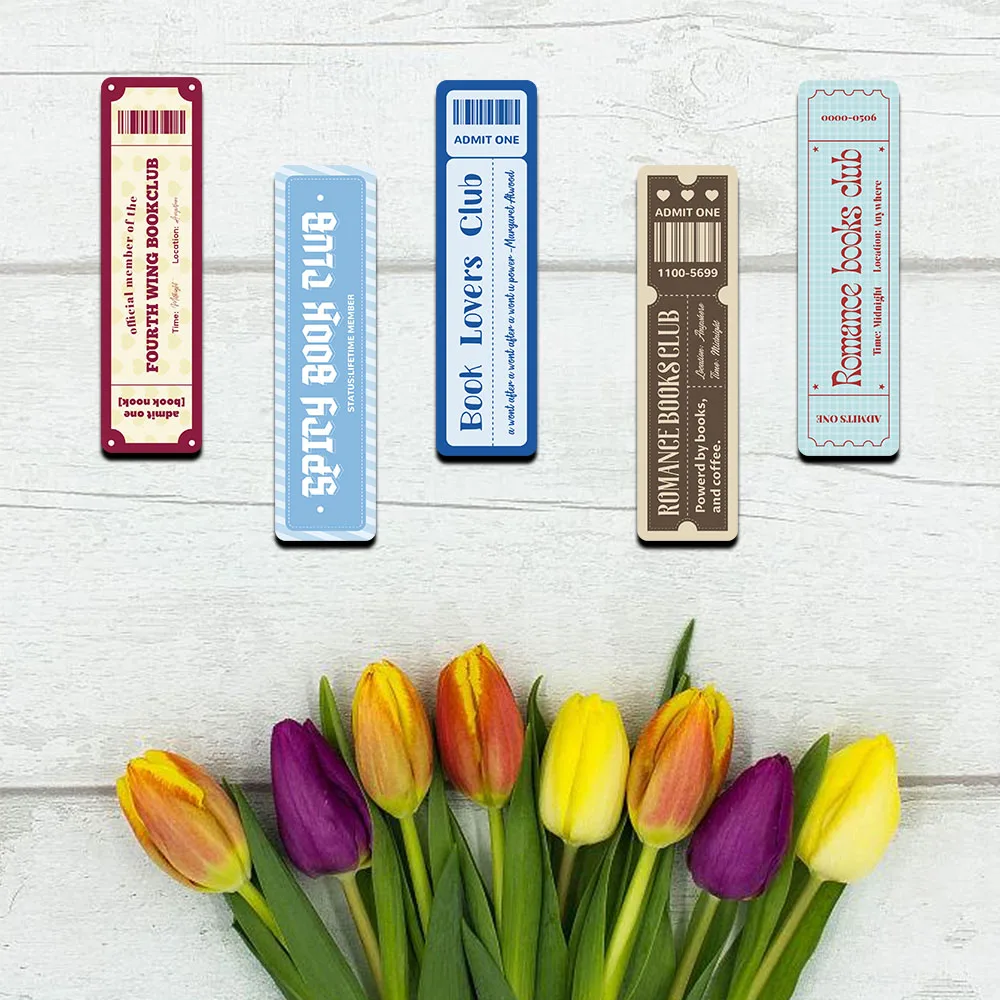 30PCS Creative Bookmarks, A Variety Of Designs To Read, Suitable For All Kinds Of Books, Enhance The Sense Of Reading Ritual.