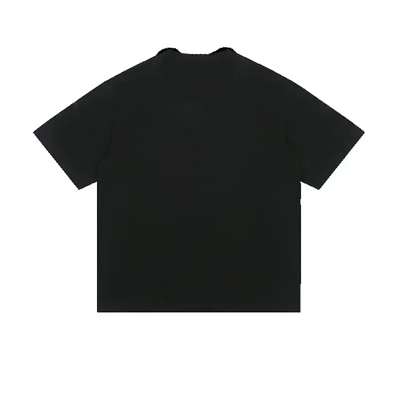 Dragon Ball Comics Hot Blood Wukong футболка мужская мода японского аниме уличный летний топ хлопок с круглым вырезом женский с коротким рукавом