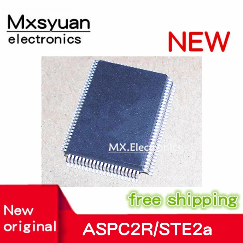 

НОВЫЙ 1 шт./лот Бесплатная доставка ASPC2R/STE2a QFP100