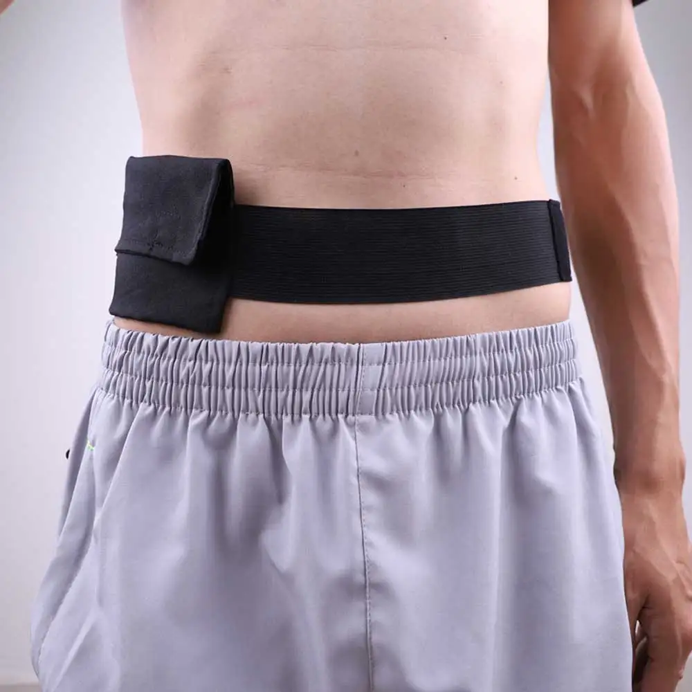 

G Tube Holder Belt Feeding Tubes Covers Peg Tube Gastrostomy Catheter PD Belt Abdominal Peritoneal Dialysis for Men Women
