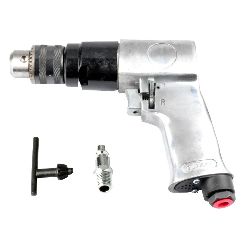 3-8in-pneumatic-air-drill-pistol-style-reversible-square-shank-tool-for-wall-ground-and-iron-plate-applications