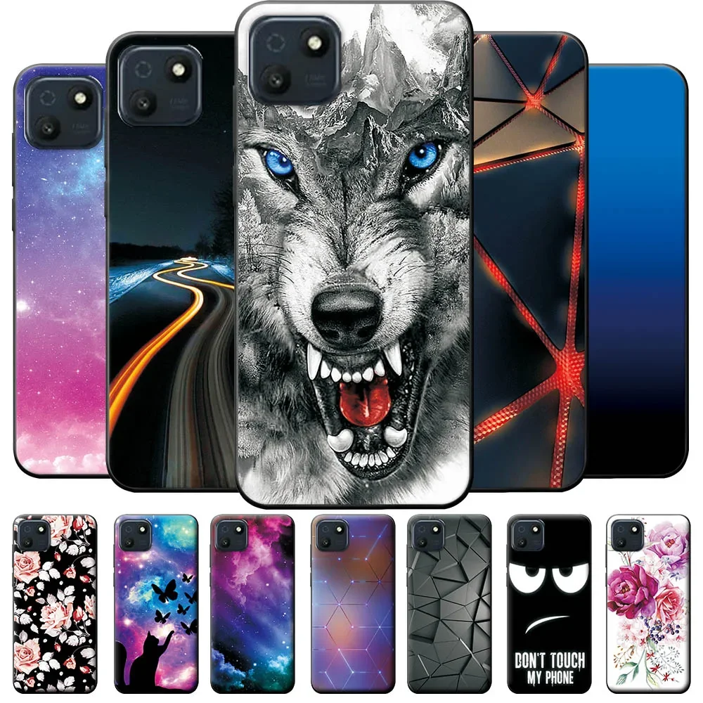 For WIKO T10 Case WIKOT10 Cover Shockproof Phone Case for Wiko T10 Fundas For Wiko T10 W-V673-01 6.5