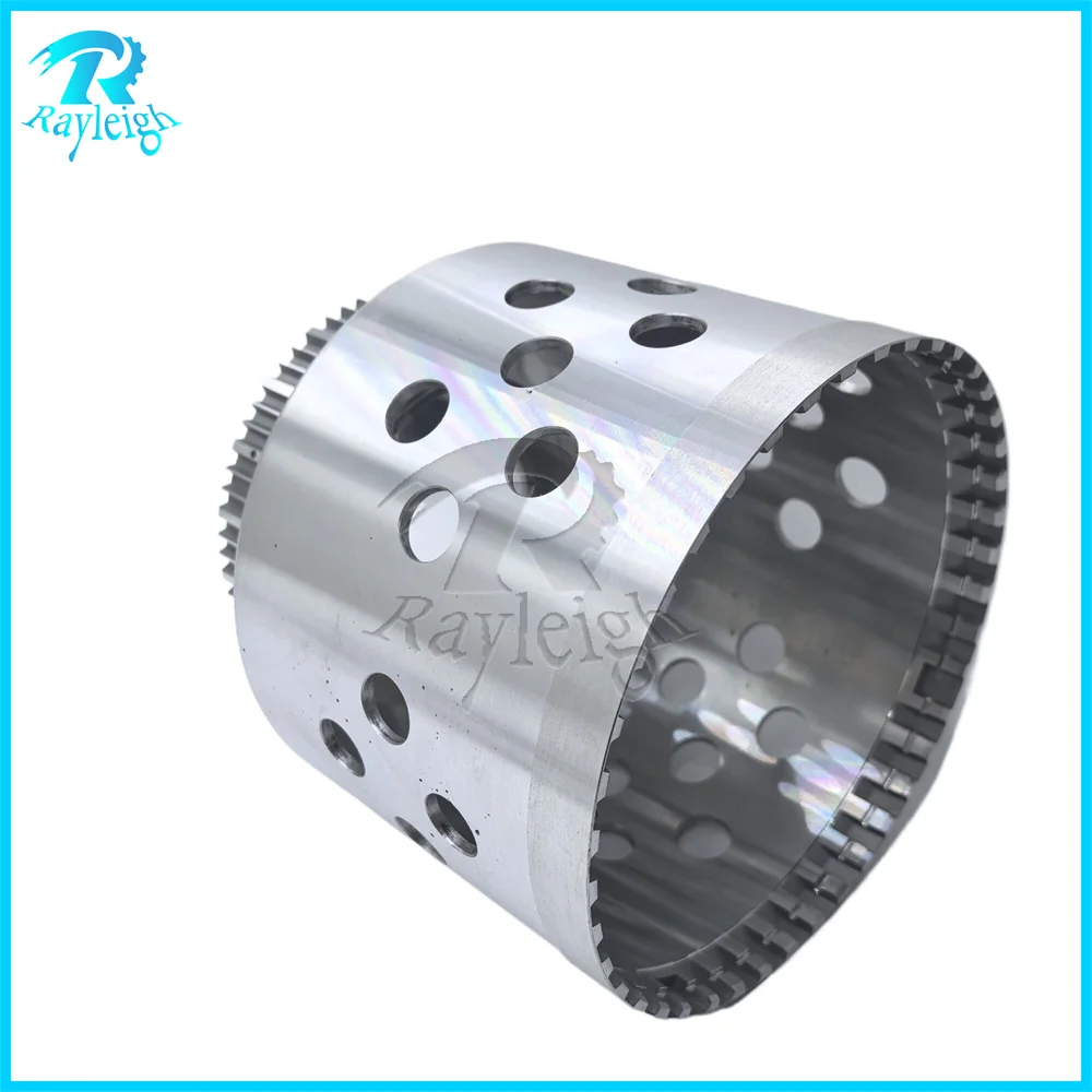 عالية الجودة قسط حقيقية ناقل حركة أوتوماتيكي طبل لسيارات BMW لاند روفر جاكوار أودي 8HP55 8HP45 8HP70 #3