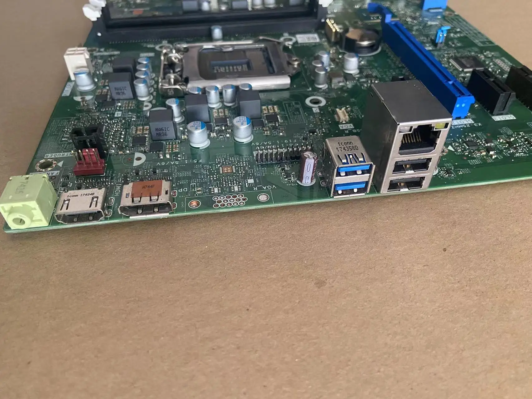 For DELL 3050 MT main board VJ40T Y4H34 W0CHX DW5KY P03DX quality assurance 1 year(store code: 0264)