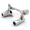 Vitavon-ステアリングベルクランク、CNC再設計されたcnc alu7075、losi 5ive b 5t1.0 2