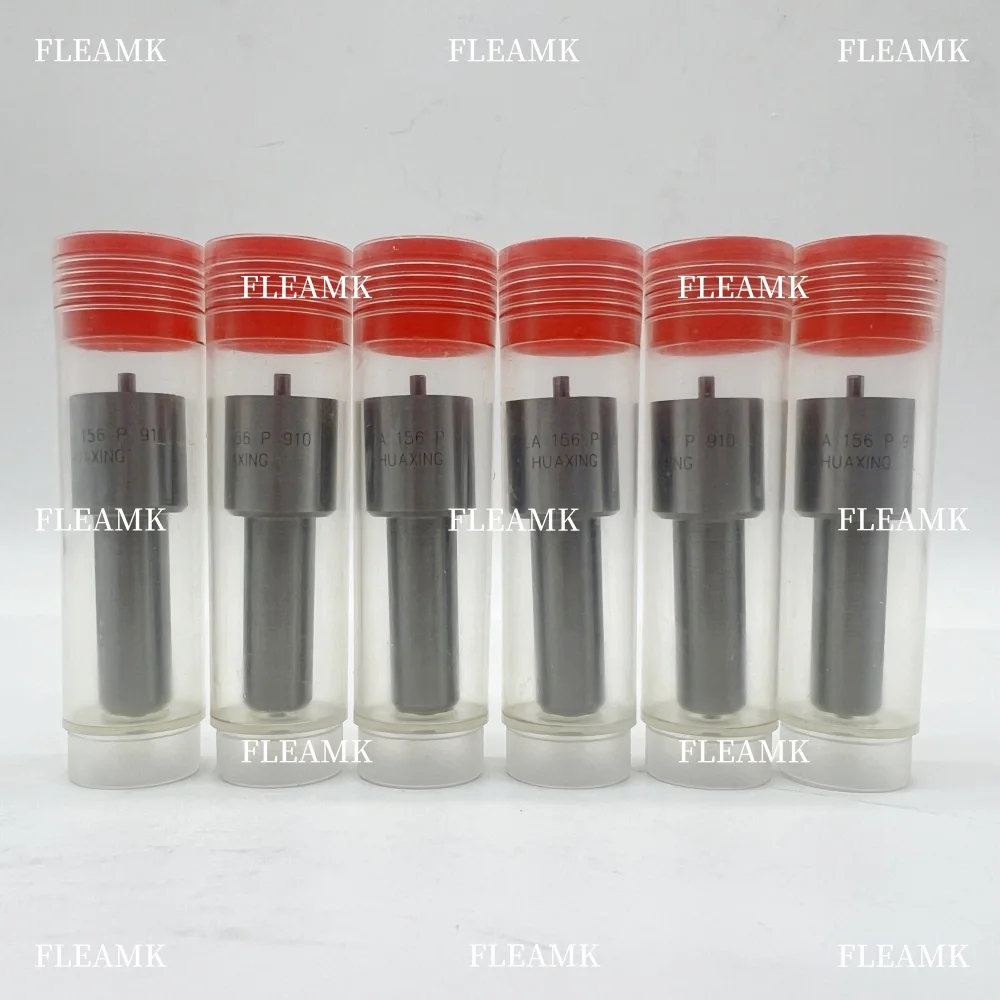 High Quality Fuel Injector DLLA156P910 Is Suitable for 095000-597# Fuel Injector