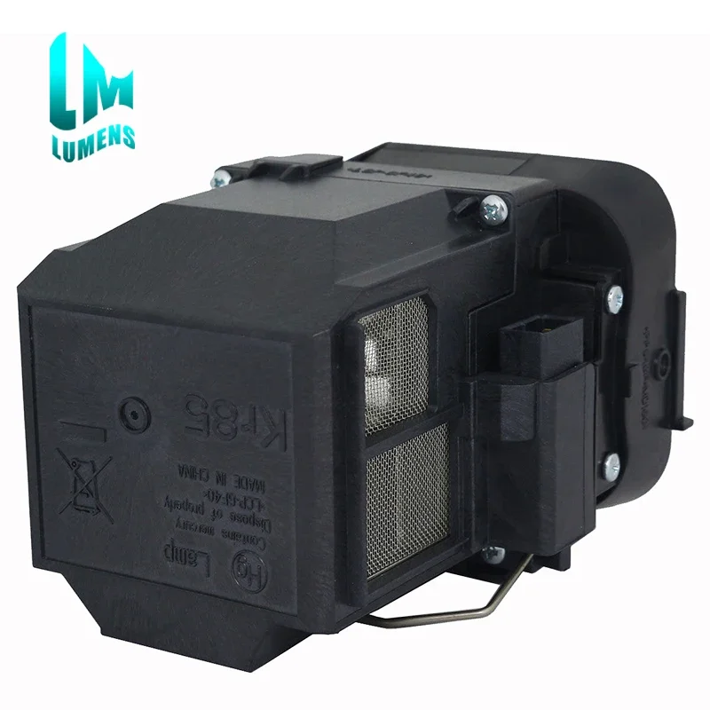 ELPLP77 عالي السطوع لإبسون PowerLite 4650 4750W 4855WU G5910 EB4550 EB4750W EB4850WU (خالي من الزئبق، مدعوم بإضاءة LED)