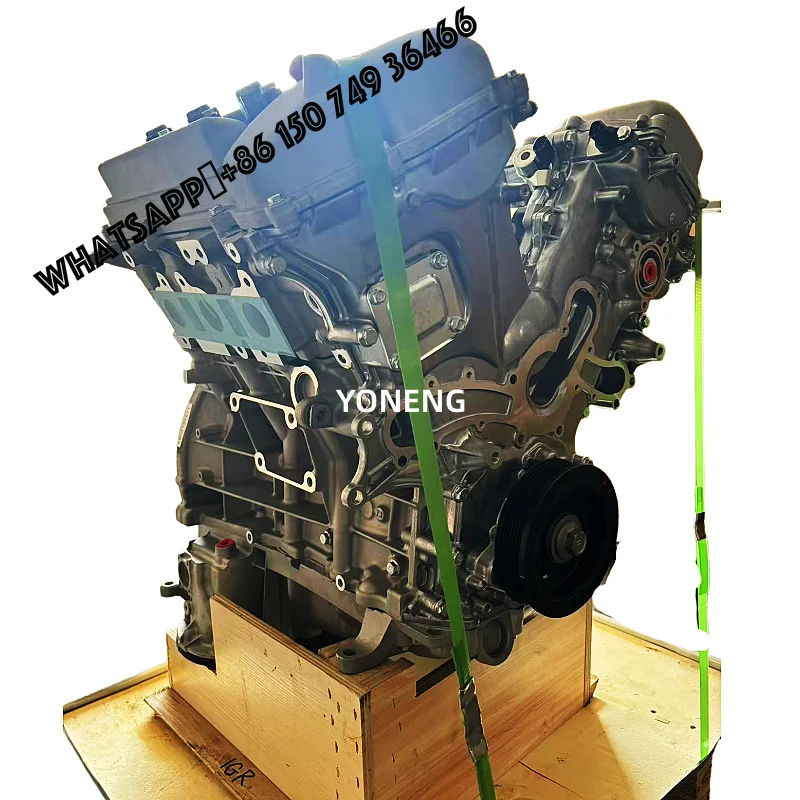 High Quality 4.0L 1GR 1GR-FE Engine OEM 1900031L40 1900031L41 for Toyota 1GR V6 4.0L Land Cruiser Lexus