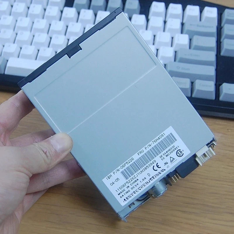 Original for ALPS IDE 3.5inch Internal Floppy Drive 1.44M Disk Drive IBM P/N: 06P5226