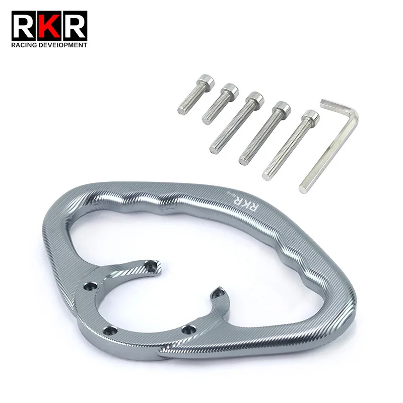 CNC 오토바이 액세서리 승객 핸드 그립, 후방 연료 탱크 핸들 팔걸이, 스즈키 GSXR GSXS GSX-S GSX-R 600 750 950 1000