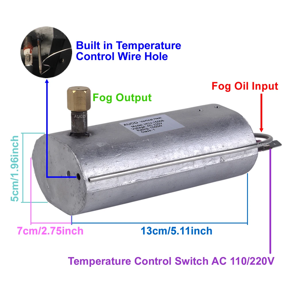 Thumbnail 3 - #65 Latest Fog Machines Offers