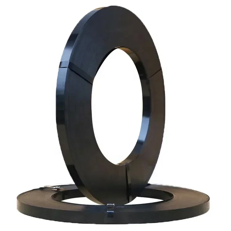 

q235b q195 9.5mm 22mm black 44mm 18mm metal strap bluing steel strap metal tape