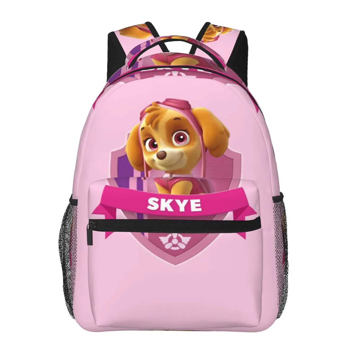 Skye Backpacks Boys Girls Bookbag Children School Bags Cartoon Laptop Rucksack Shoulder Bag Large Capacity