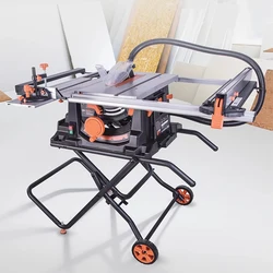 RAGE5S Multi-material High-power Cutting machine Multi-functional Table Saw Steel Wood Plastic Aluminum Alloy