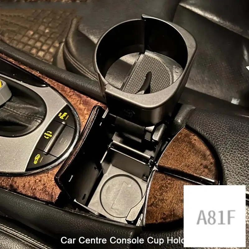 

Car Cup Holder Center Console Cup Holder Beverage Holder A2116800014 B66920118 For Mercedes-Benz E-Class W211 CLS W219