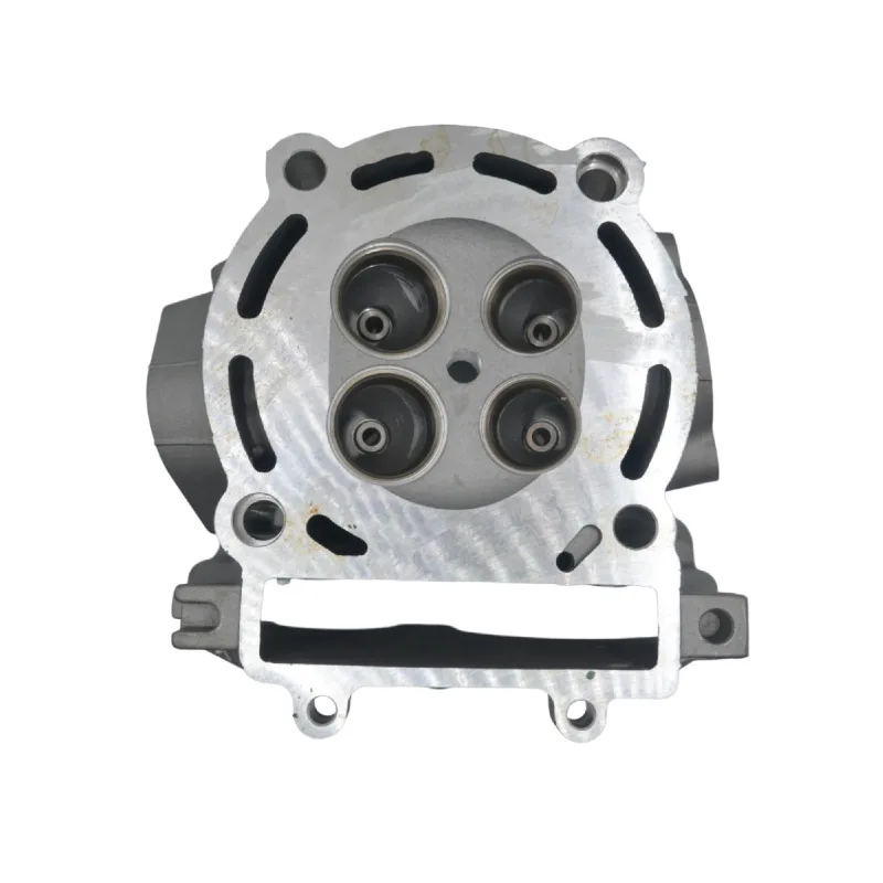 Off-Road Motorcycle For Huayang K6R Beihai Kevis NC300S For Zongshen NC250S Dual Cam Low Power Cylinder Head Accessories