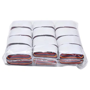 12 buah / set Trik Sulap Multi-warna Putih Gulungan Mulut Pita Kertas dari Mulut Alat Peraga Sulap Perlengkapan Pesulap Mainan 10 set sulap penjualan terbaik - №