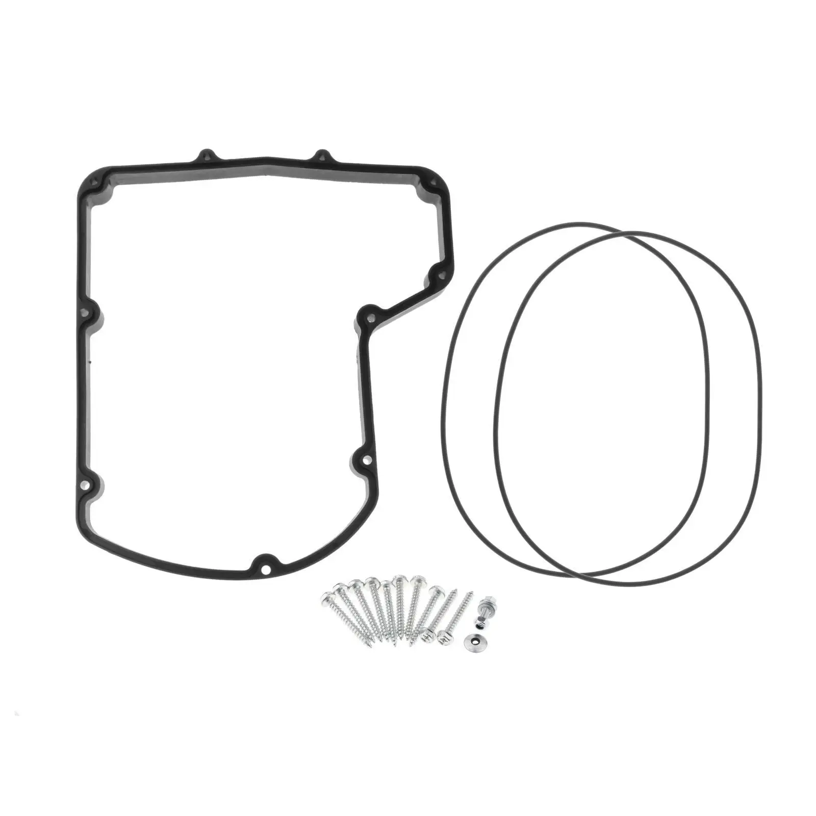 Vehicle Intake Air Box Spacer ABS High Performance Kit Black for Increased Power and Easy Install