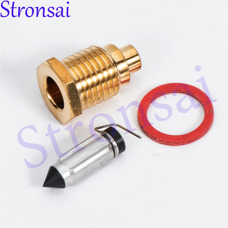 

Float Needle Valve 692-14590 for Yamaha 2 Stroke 75HP 80HP 90HP 692-14590-01， 692-14590-00 ，692-14590-00-00 boat engine parts