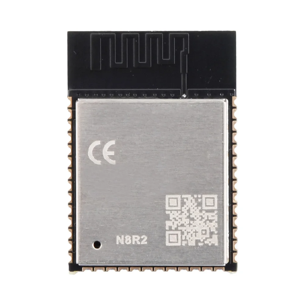 ESP32-S3-WROOM-1-N8R2 ESP32-S3-WROOM-1-N16R8 WiFi Bluetooth 5.0 Dual-core MCU Module ESP32-S3 Wireless Module