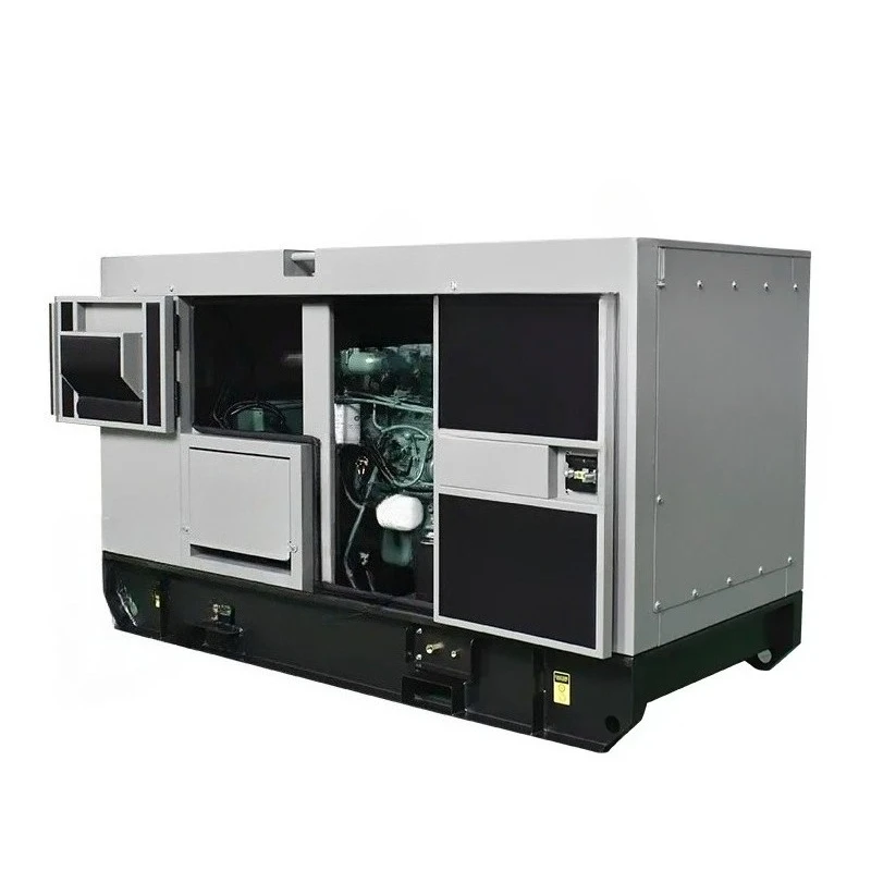 Three Phase 40kilowatt 40 Kw Diesel Powered Generator Price Cost Of 50kva Generator Output