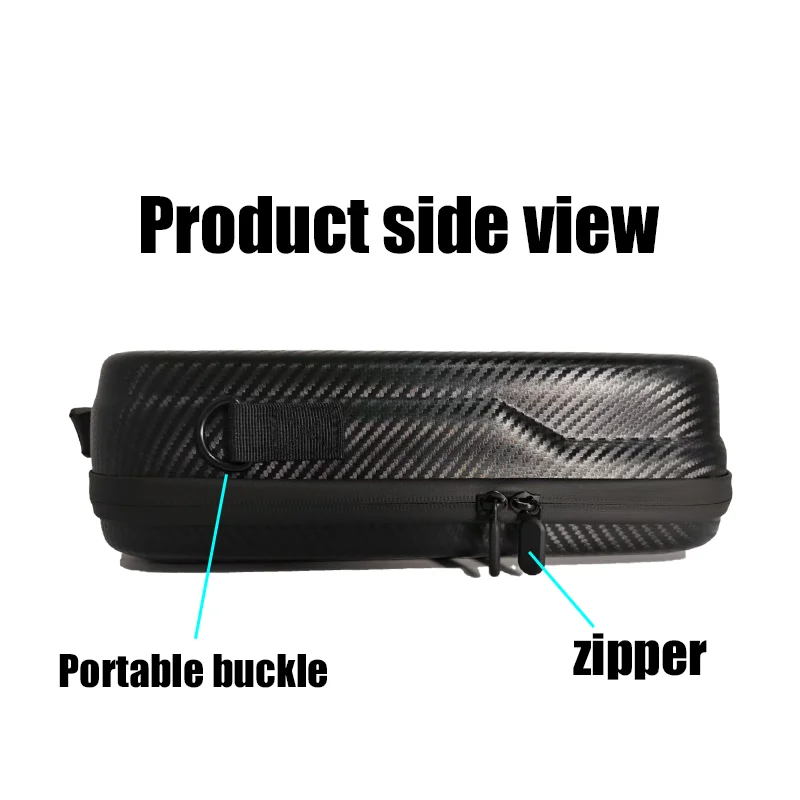 Picture 5: Starlink Mini2 Storage Box, Portable Accessory Storage Case, Hard Shell Waterproof, Shockproof, Scratch Resistant