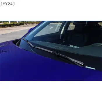 〔YY24〕2 ks silikonových náhradních pásků do stěračů 26 palců, univerzální bezrámové náhradní pásky do stěračů, autopříslušenství 10 nejlepší prodej gumová role stěračů čelního skla - №8