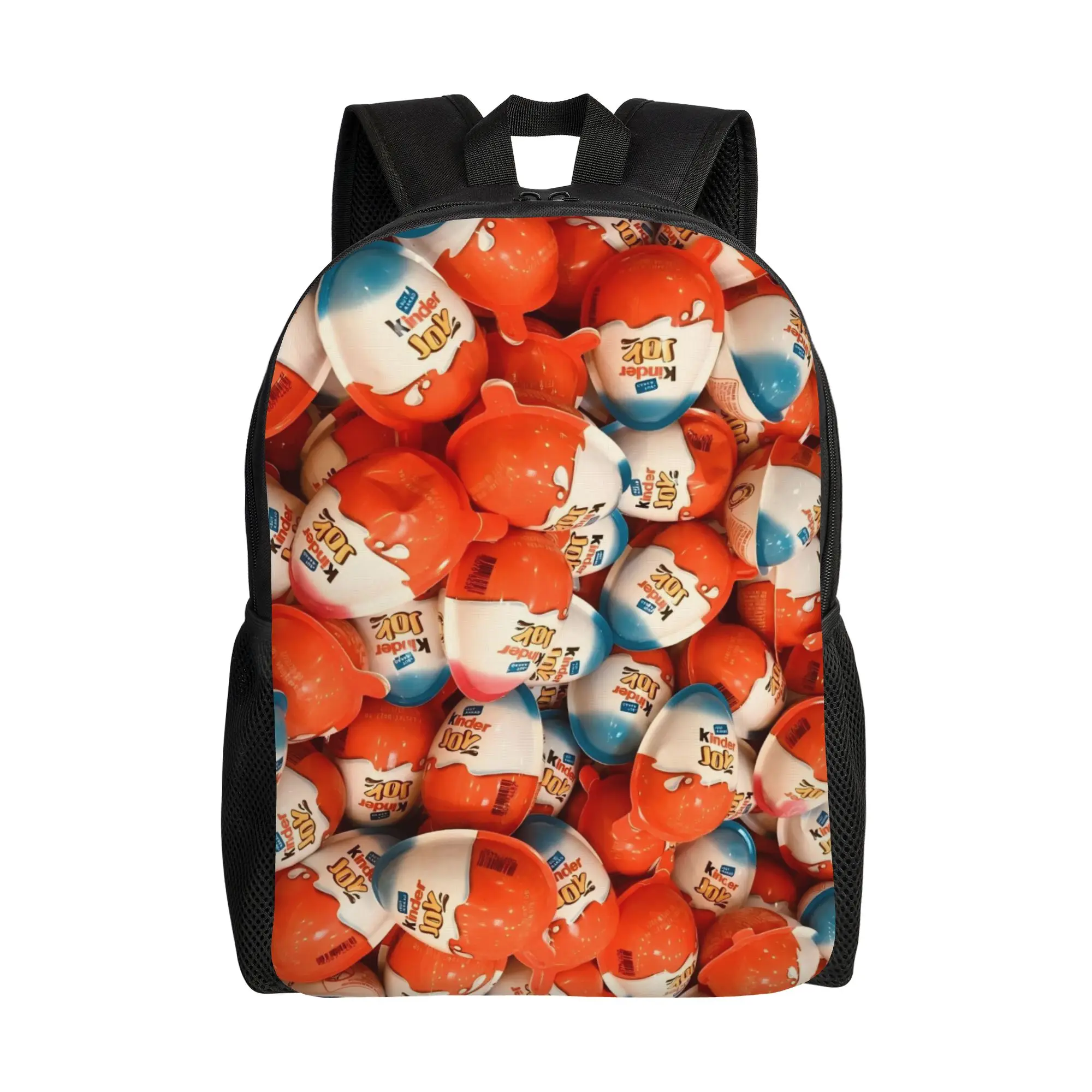 Back to school season Kinder Joy Eggs Rucksack Kinder Unisex Super Quality Backpack