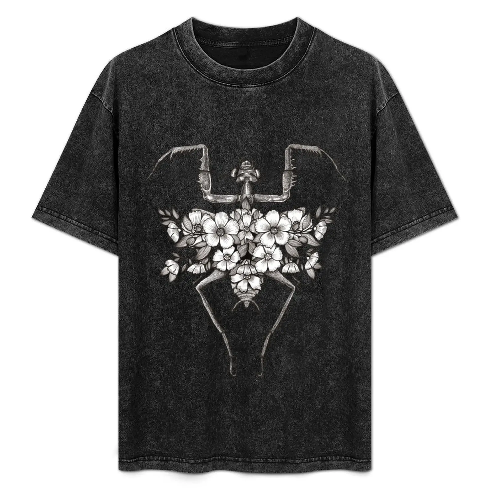 

Praying Mantis T-Shirt Lightweight Sport Basic T-Shirt