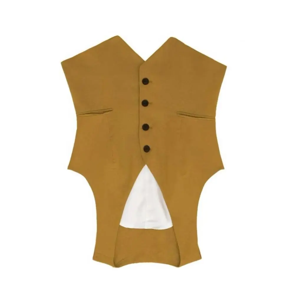 

Retro Style Vest for Women Women's Vest Top V Neck Single Breasted Sleeveless Coat Waistcoat Halter Neck Dressy Vest Jacket