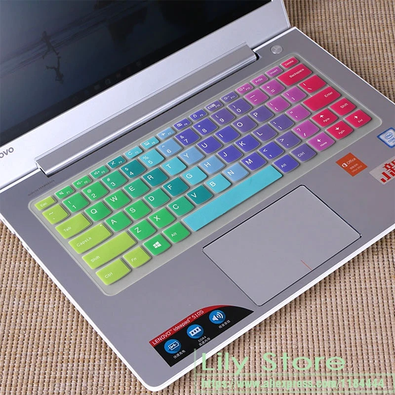 For Lenovo Miix5 / Miix 5 Pro / Miix 510 Miix510 / Miix 720 Miix720 12 12.2 inch laptop Keyboard Protector Cover Protector skin