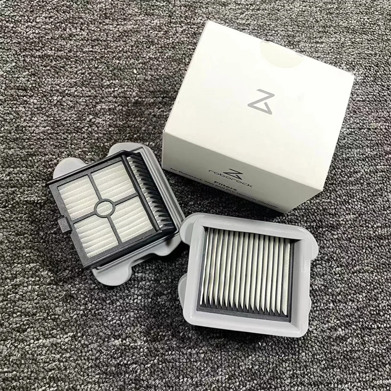 Original Roller Brush For Roborock Dyad U10 WD1S1A Wireless Floor Scrubber Vacuum Cleaner Parts Detachable  HEPA Filter