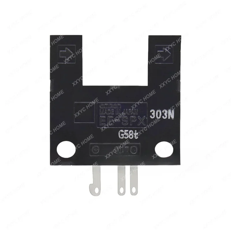 Pack of 10 New Original Superior Resistance to Light Interference Noise Broad Slot-type Photoelectric Switch EE-SPX303N