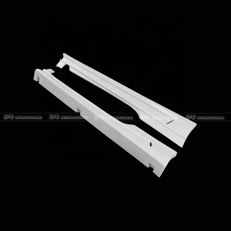 For 	Honda  CR-Z ZF1 CW Type Side Skirt  body kit car bumper CRZ