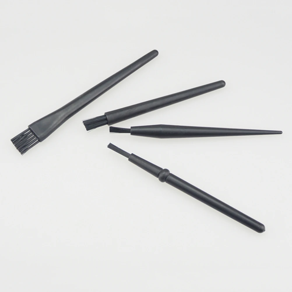 

8pcs 1Set Tools Repair Cleaning For Electronics Electronics Brush Repair Cleaning Brush Workshop Lab Equipment Black