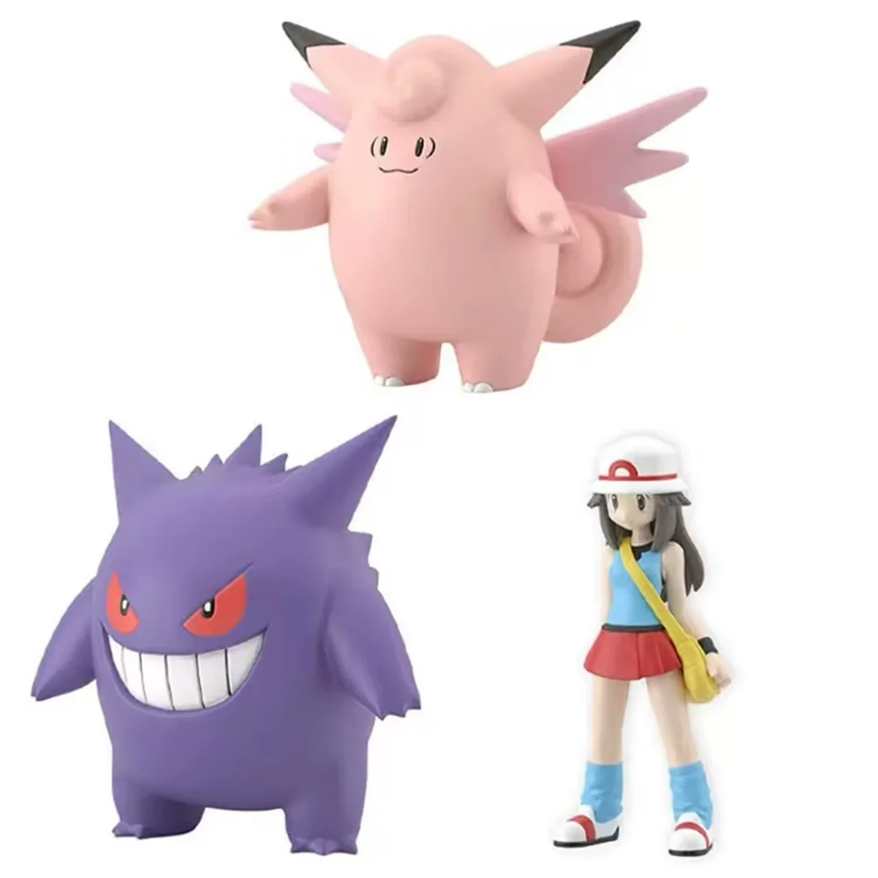 Anime Pokemon Figuren Maßstabsgetreue Weltfiguren Milotic Gallade Gengar Torterra Nidoking Magneton Swampert Sceptile Electivire Garchomp – Detail 7