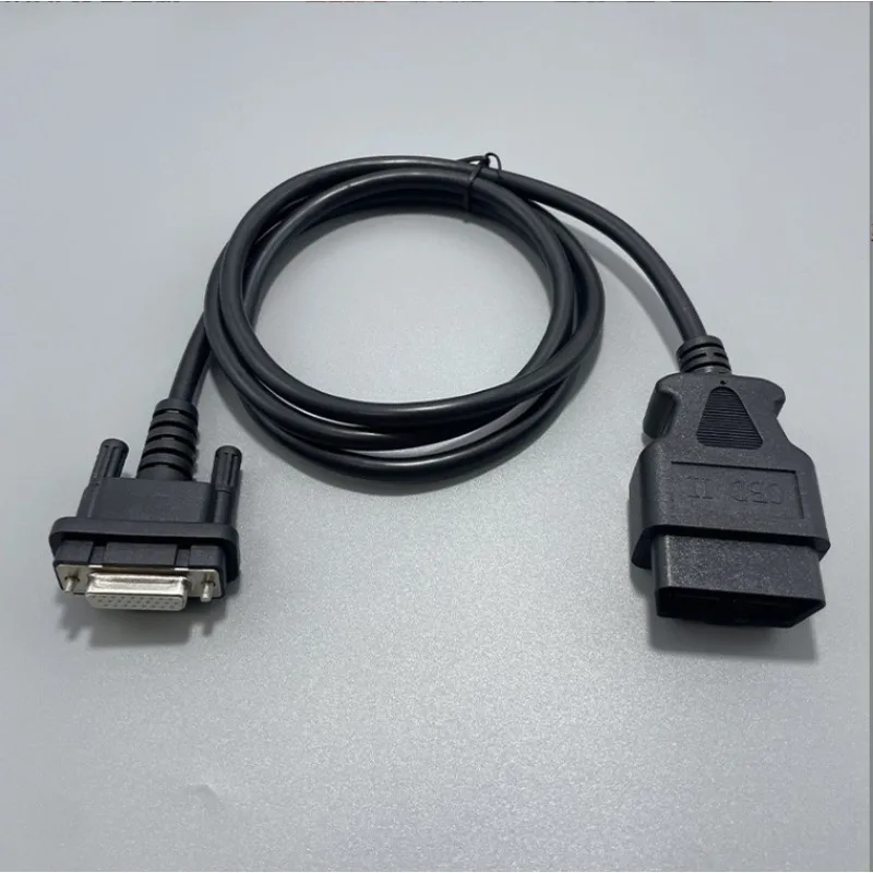 DOIP Protocol Automotive Full System Diagnostic Scanner Upgradable Firmware OBD2 Fault Code Reader Tool