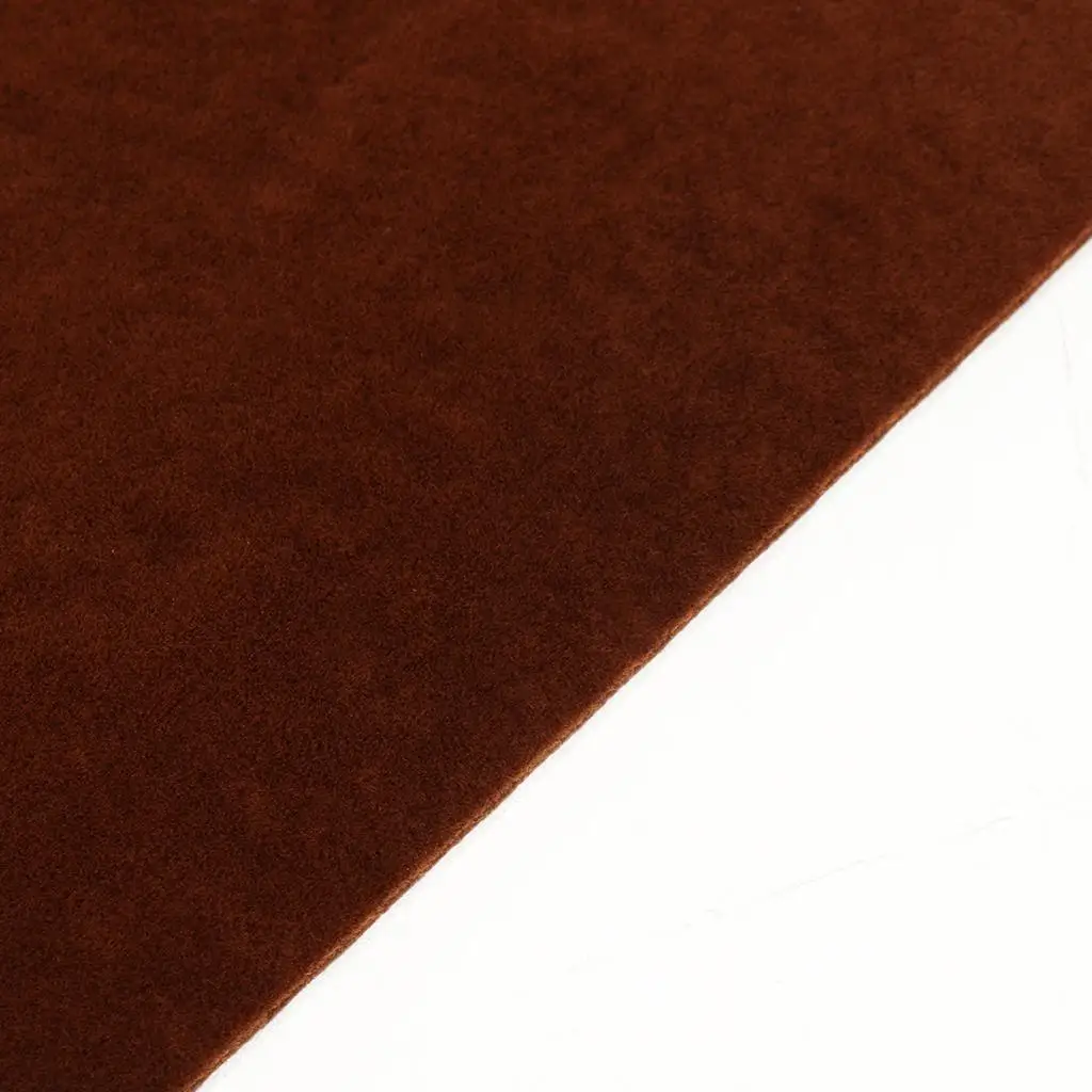 Raia do aplicador de bronzeamento reutilizável de bronzeamento de microfibra macia dupla face