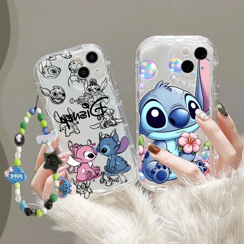 Cute Stitch Wrist S… - image