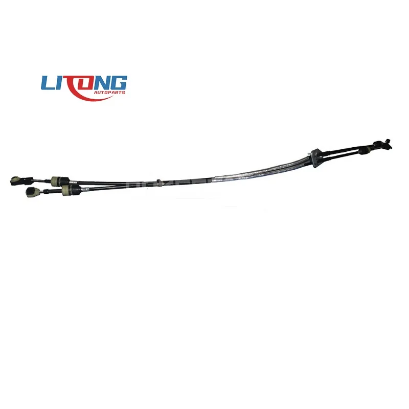 

7G917E395CA Совершенно новый трос переключения передач CD08