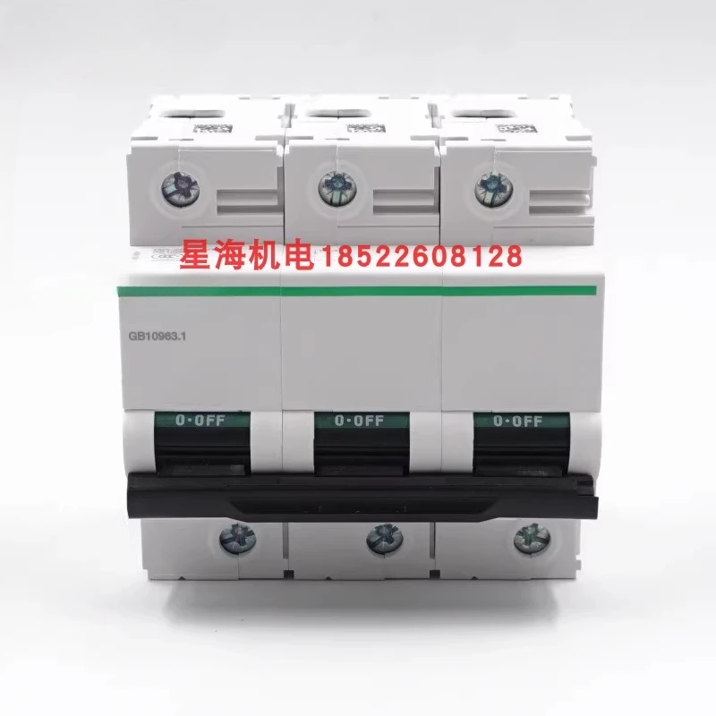 

DC Circuit Breaker C120H 3P D 80A_ A9N19814