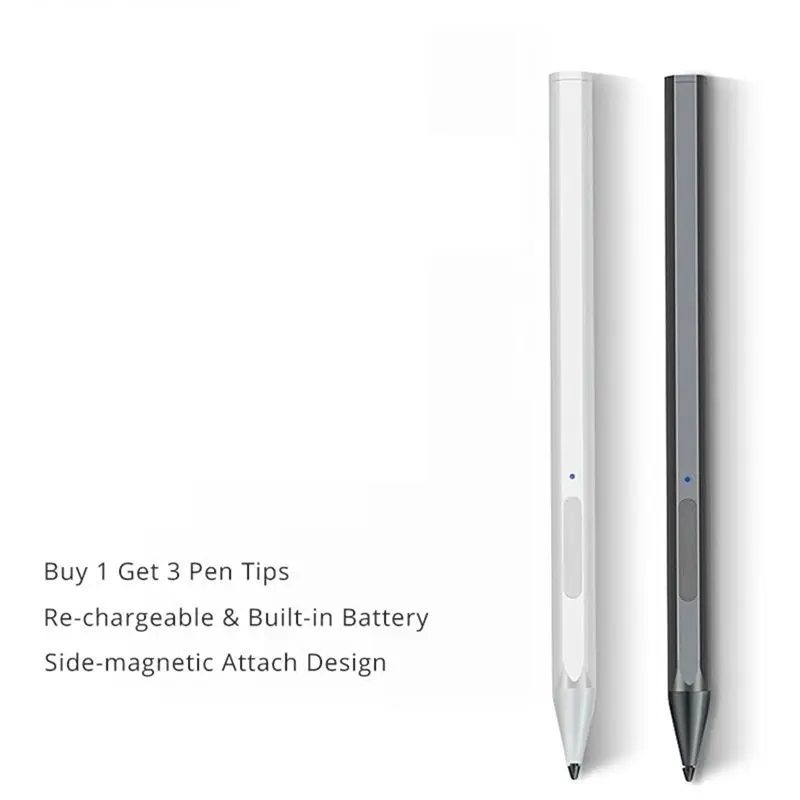 For Hp Envy Spectre Pavilion X360 Computer Multifunctional Convenient Portable Stylus Pen, Claret—AA56