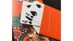 Ghost Card (Gimmicks and Online Instructions) by Fraser Parker Card Magic Tricks Illusions Street Magic Mentalism Magic Cards