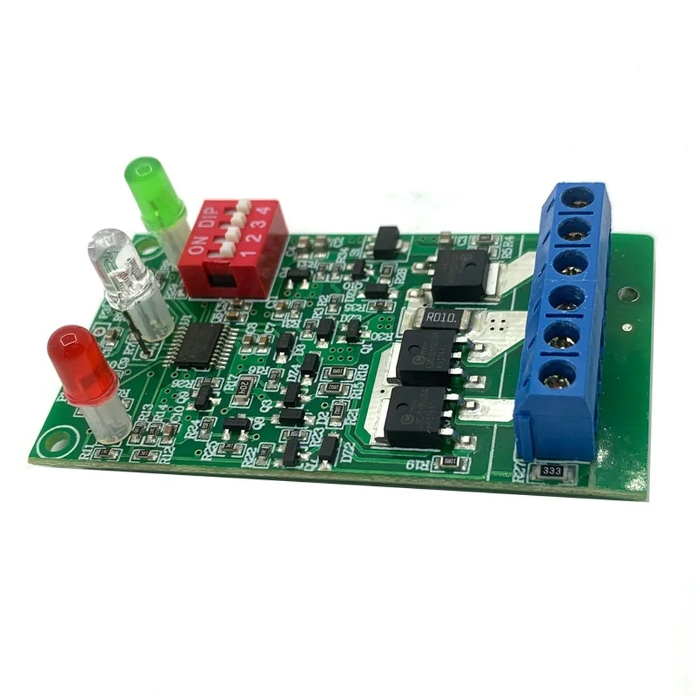 3A Solar Lawn Controller Board 3.7V 7.4V 11.1V Li-ion Battery Charger For Garden Lights Alternative Energy Supplies