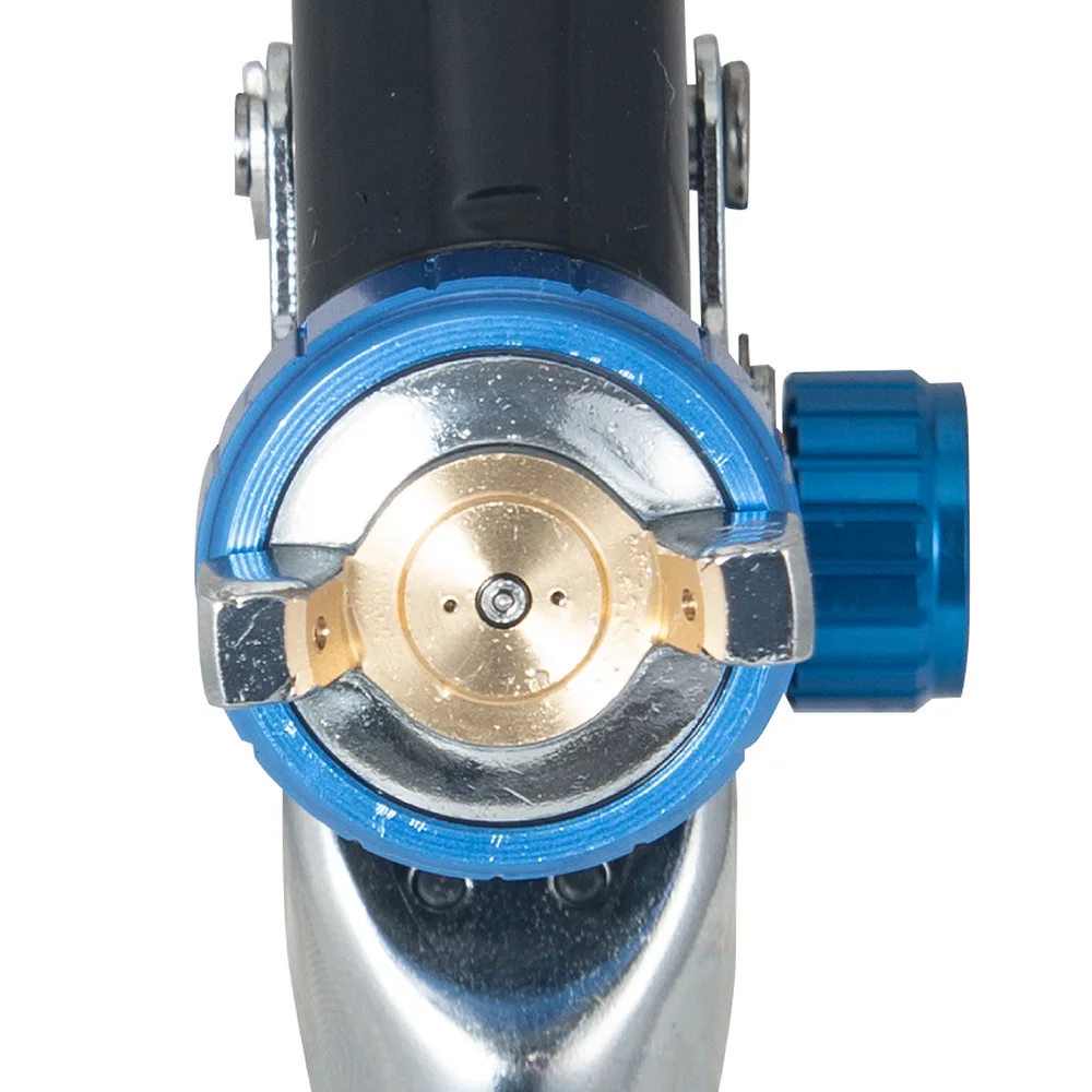 2008 Mini Pneumatic Spray Gun 0.8/1 Small Car Furniture Leather Repair Gun