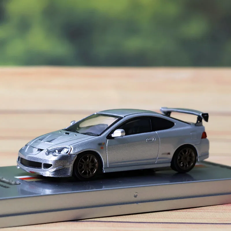 TW 1:64 TYPE R DC5 alloy car model