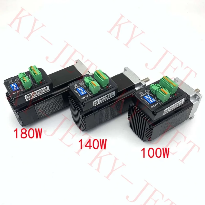 

KYJET Old machine dx5 dx7 head machine Upgrade XP600 servo motor